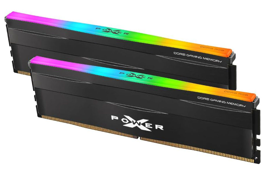 シリコンパワー製のPC用DDR5・DDR4メモリがAmazonでタイムセール