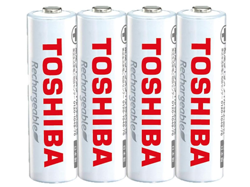 東芝の充電池やアルカリ乾電池がAmazonでお買い得に！ - INTERNET Watch