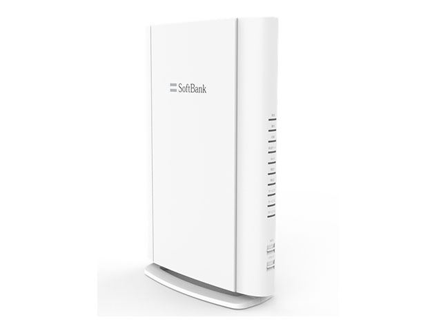ルーター・ネットワーク機器 SoftBankAir SoftBank 光・10ギガ」でWi-Fi 7対応ルーター「ホームゲートウェイ（S