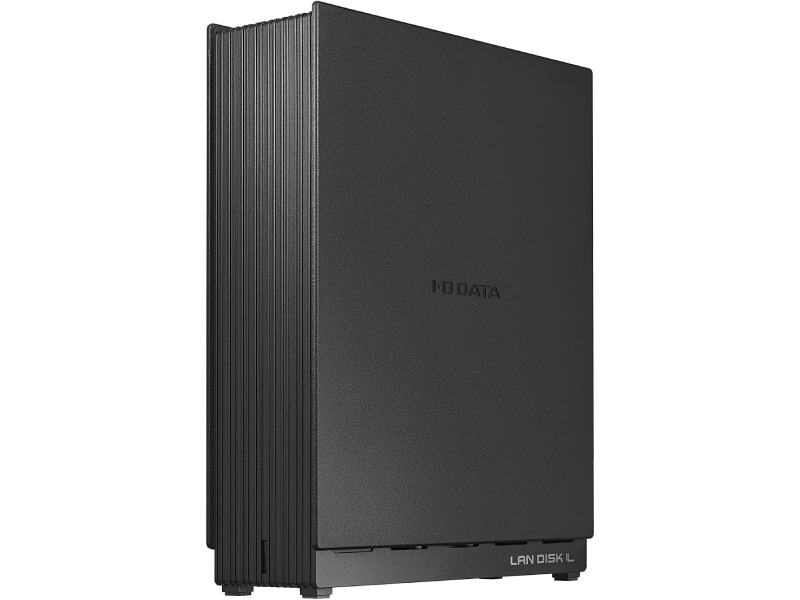 アイ・オー・データ機器のNASがお買い得！ AmazonスマイルSALE