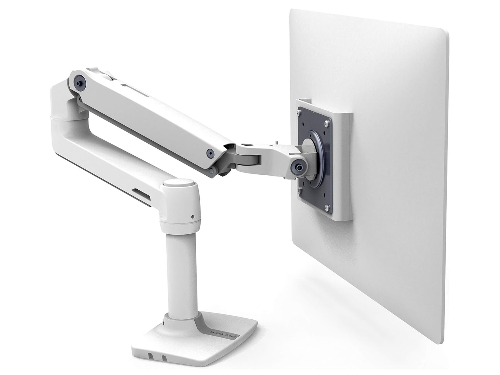 エルゴトロン　モニターアームデスクマウント　マットブラック エルゴトロン LX デスクマウントアーム マットブラック 45-24