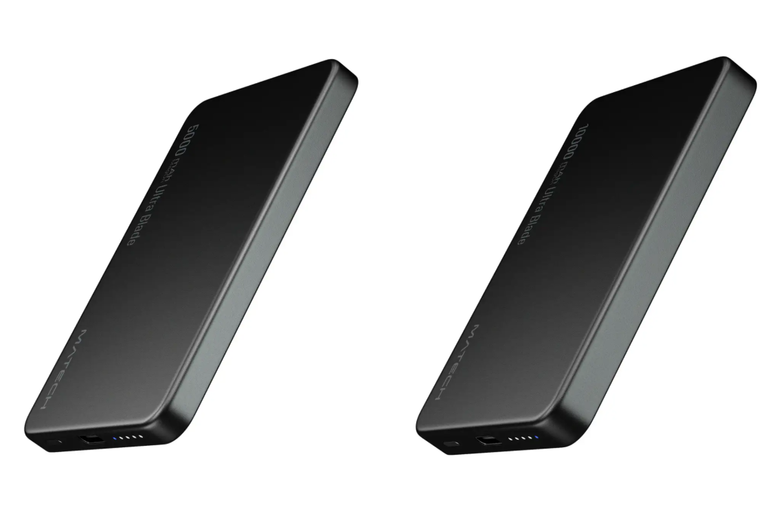 【マグネット吸着】MATECH Qi2 モバイルバッテリー マグセーフ 超薄型 Amazon | MATECH(マテック)® Qi2 モバイルバッテリー マグセーフ