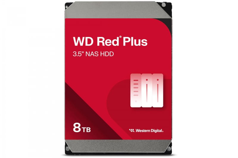WD Red Plus」などWestern Digitalの内蔵HDDが安い！ Amazonスマイル