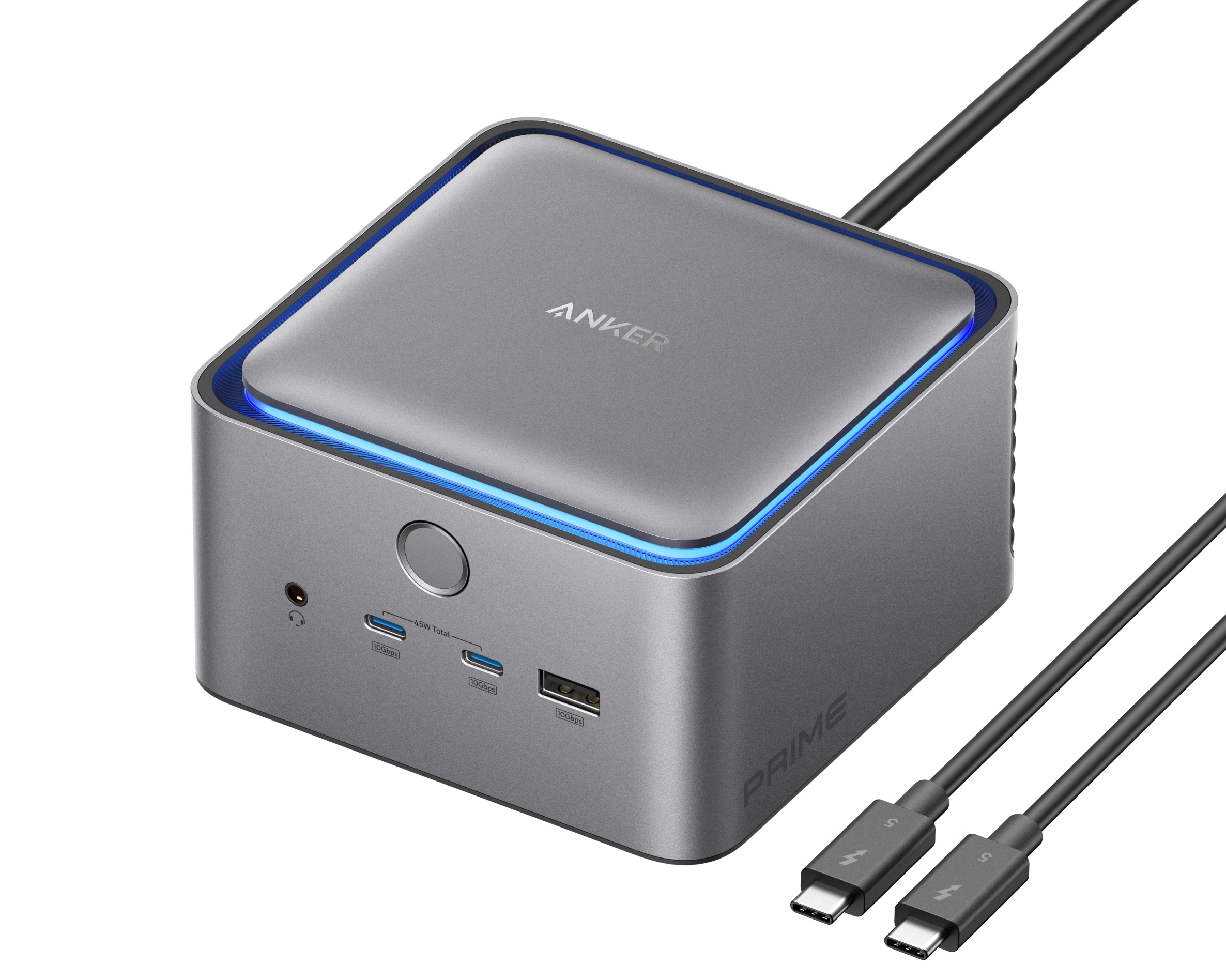 Anker、「Thunderbolt 5」対応の14in1ドッキングステーション