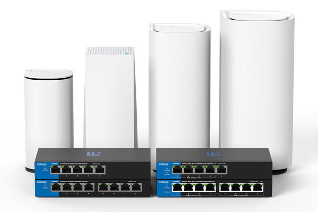 アスクがLinksysの日本正規代理店に、Wi-Fi 7ルーターや2.5Gbps対応