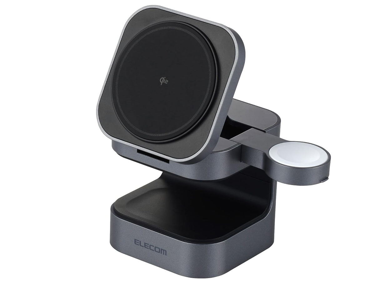 【最終値下げ】複数同時ワイヤレス充電可能「HomeBase」 ワイヤレス充電｜複数台同時に充電できるおすすめ人気口コミ