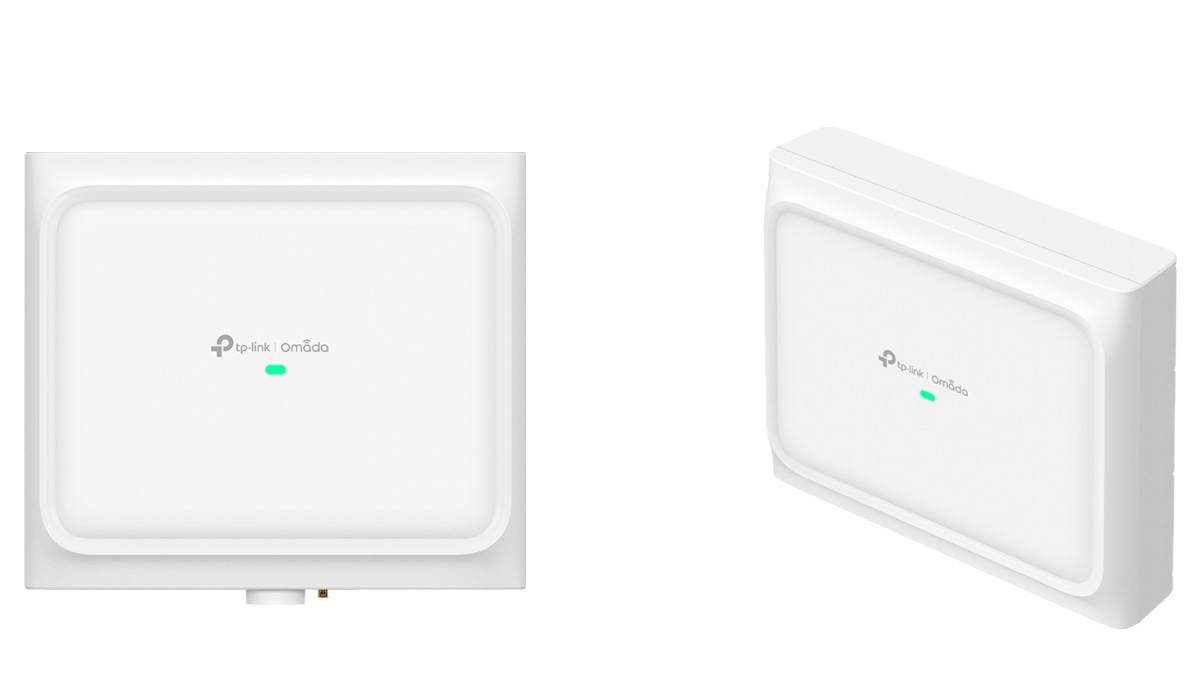 TP-Link、屋内外対応のWi-Fi7アクセスポイント「EAP772-Outdoor