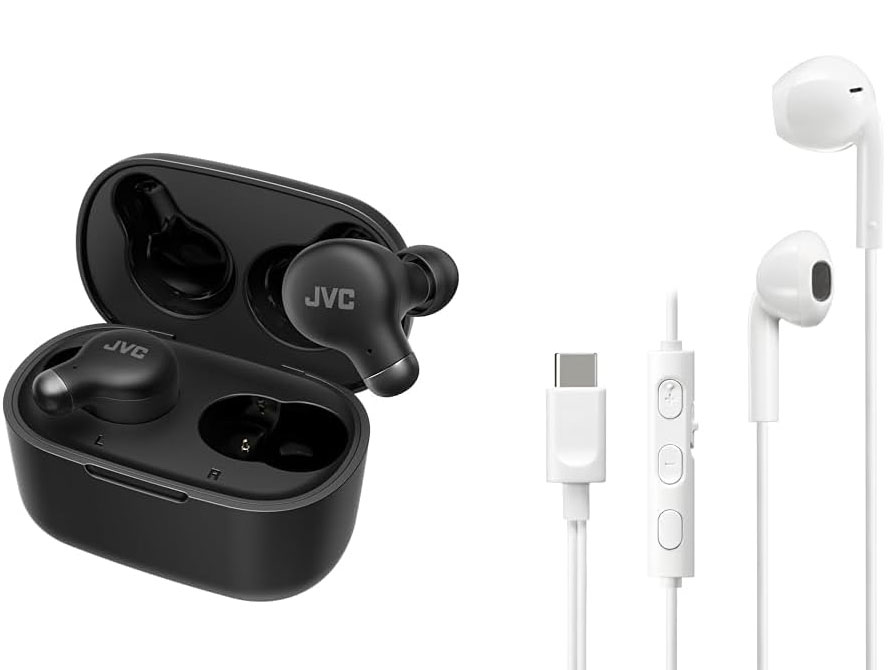 ノイズキャンセリング　ワイヤレスイヤホン　ha-z251t jvc 楽天市場】JVCケンウッド JVC HA-Z251T-B ワイヤレスイヤホン
