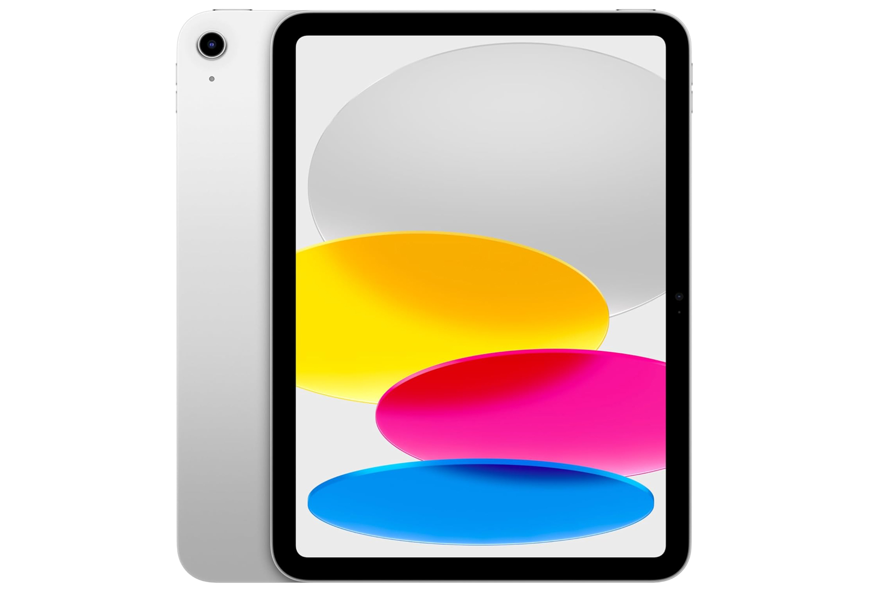 メルカリ最安価Apple 11 インチ iPad (A16)超美品！豪華おまけ iPad_A16_Silver.jpg