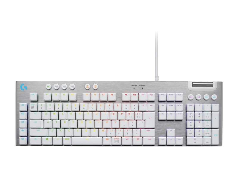 Logicool Gブランドのゲーミングキーボード/マウスがAmazonで安い Logicool Gブランドのゲーミングキーボード/マウスがAmazonで安い