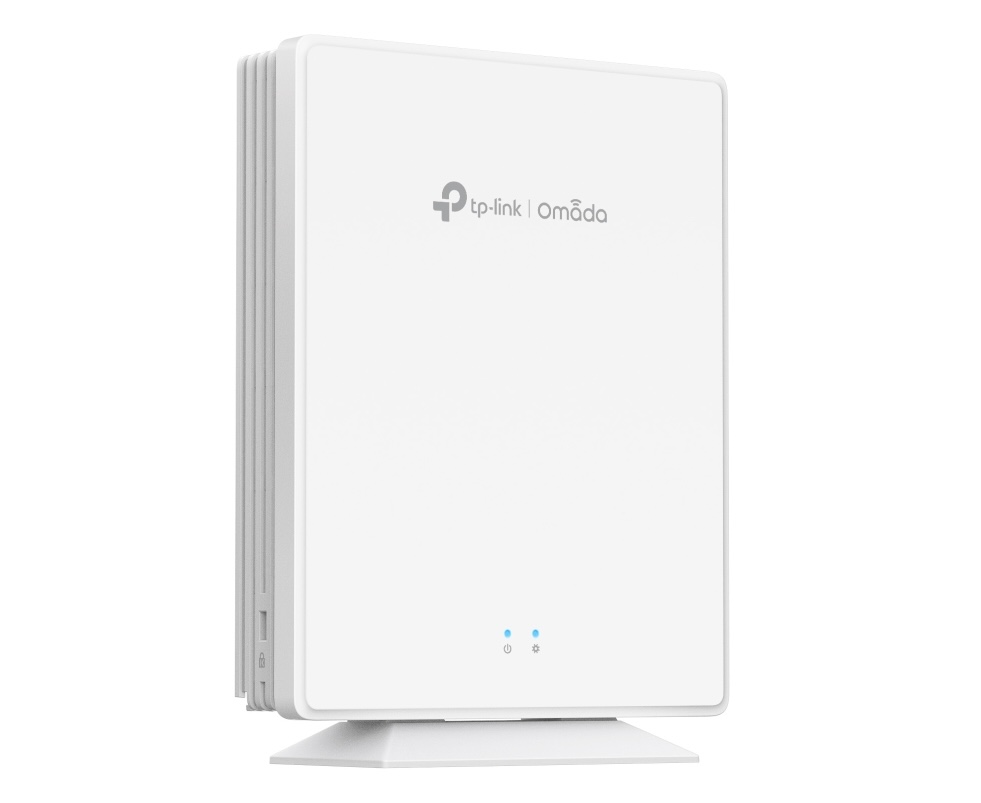 縦置き／壁掛け可能な法人向けWi-Fi 6アクセスポイント「EAP650