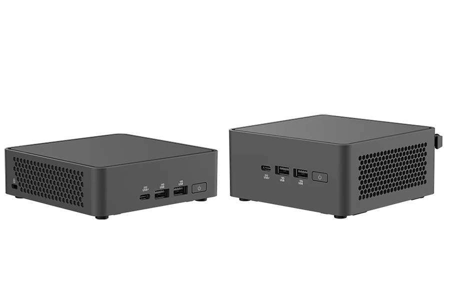テックウインド、ASUSの小型PC「ASUS NUC 15 Pro Kit」の取り扱い開始
