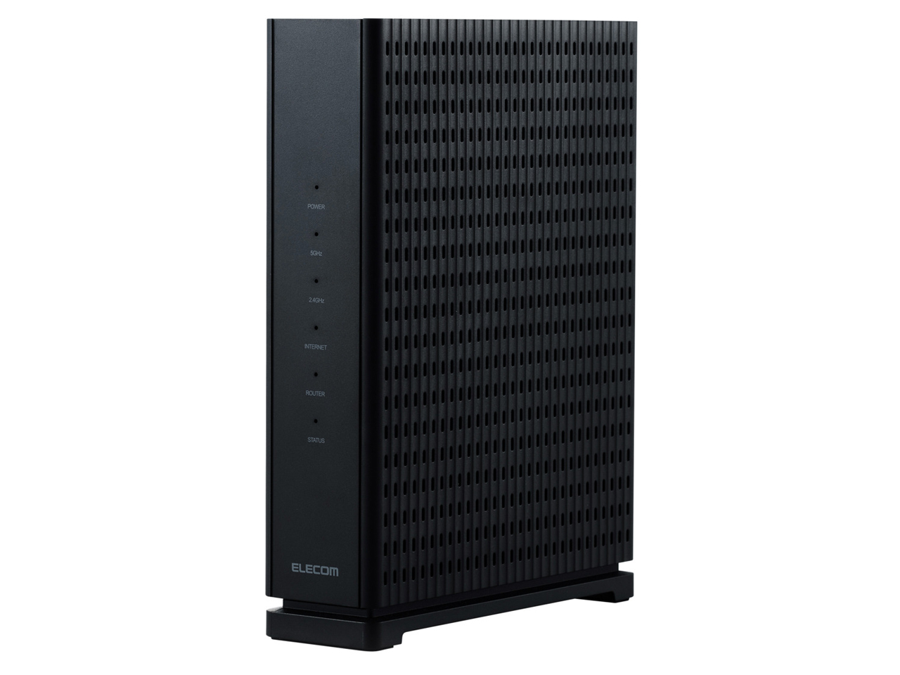 ELECOM EasyMesh対応ルーター Wi-Fi7 WRC-BE36QSD Wi-Fi 7 2882+688Mbps セキュリティ搭載2.5Gルーター - WRC