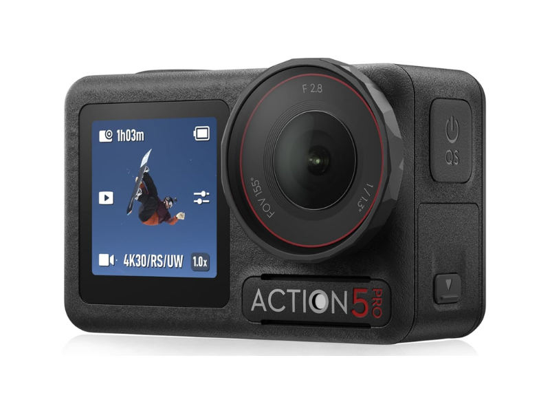 DJIの最新アクションカメラ「Osmo Action 5 Pro」がAmazonでセール中