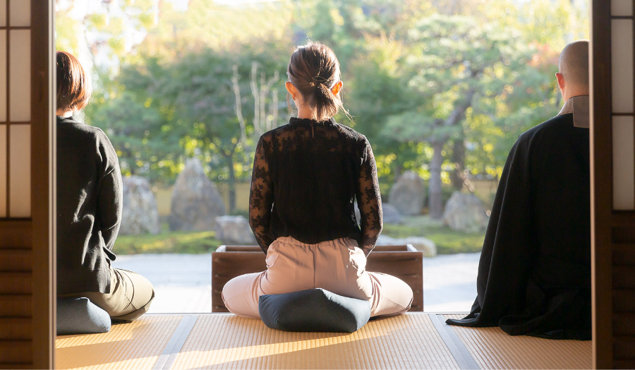 坐禅断食 坐禅断食 | 産婦人科 響きの杜クリニック