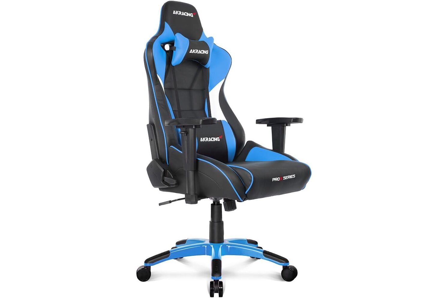 引き取り限定】【中古・現状品】AK racing ゲーミングチェア