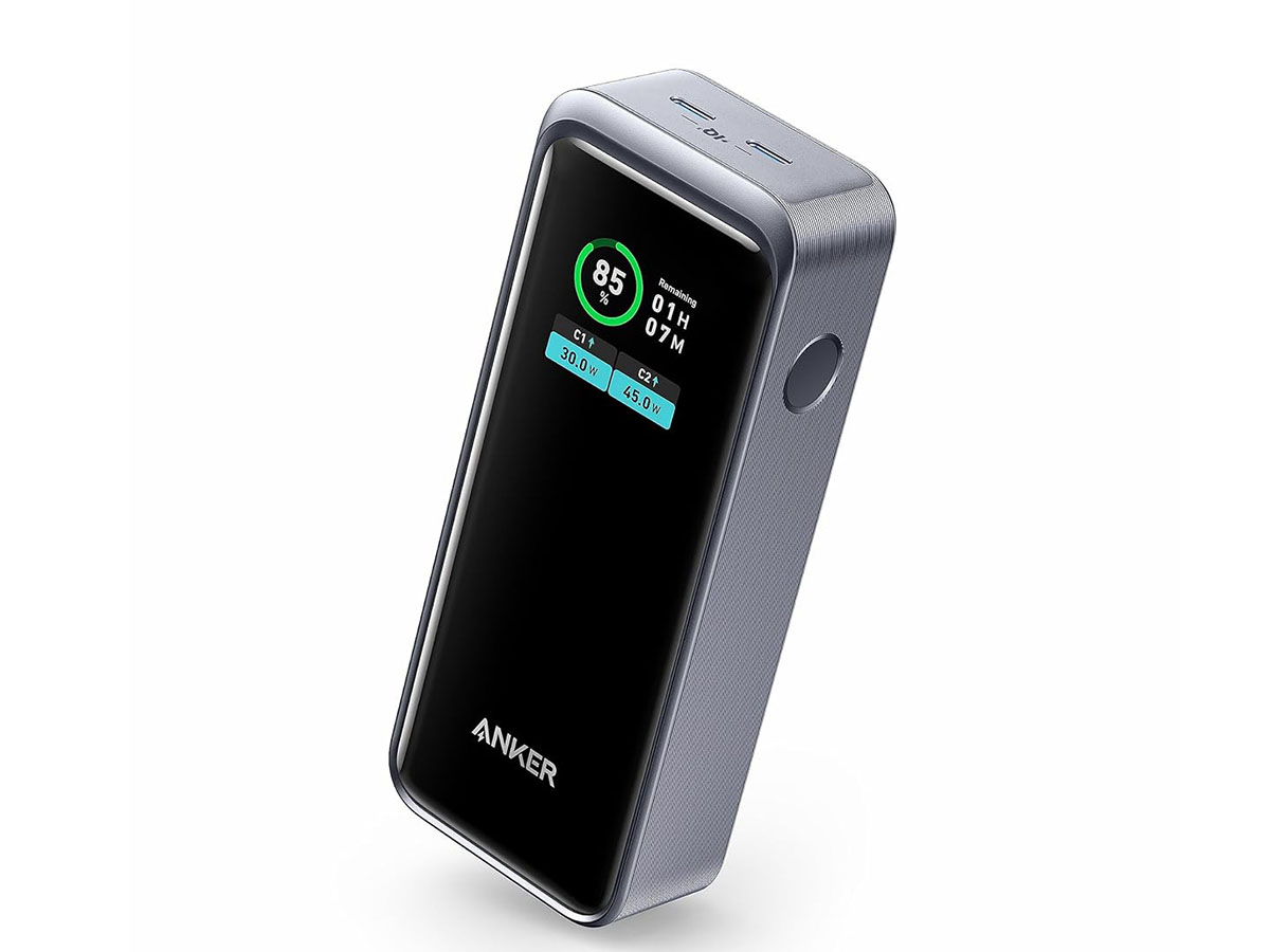 【新品未開封】Anker Prime Power Bank Anker Prime Power Bank