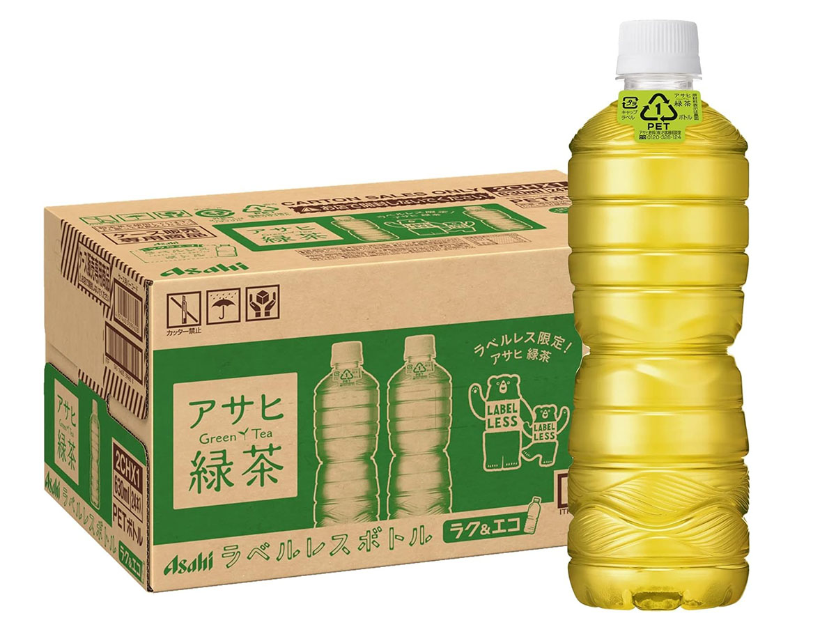 お茶や炭酸水の大量パック、Amazonでセール中が買い時！ - INTERNET Watch