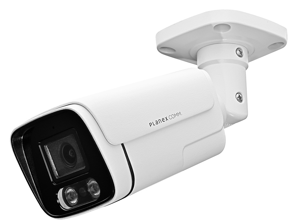 法人向けのPoE対応屋外用ネットワークカメラ「CS-QP80-3M