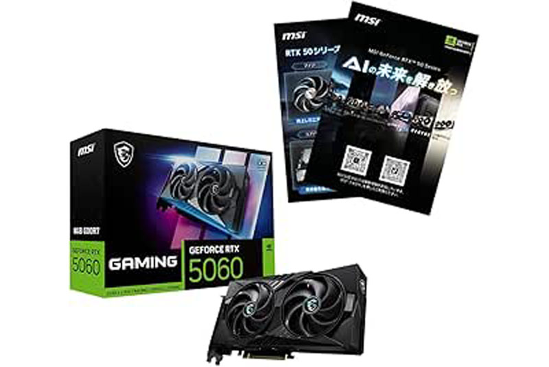 毎晩セール中！MSI GeForce RTX 3070 Ti GeForce RTX3070Ti