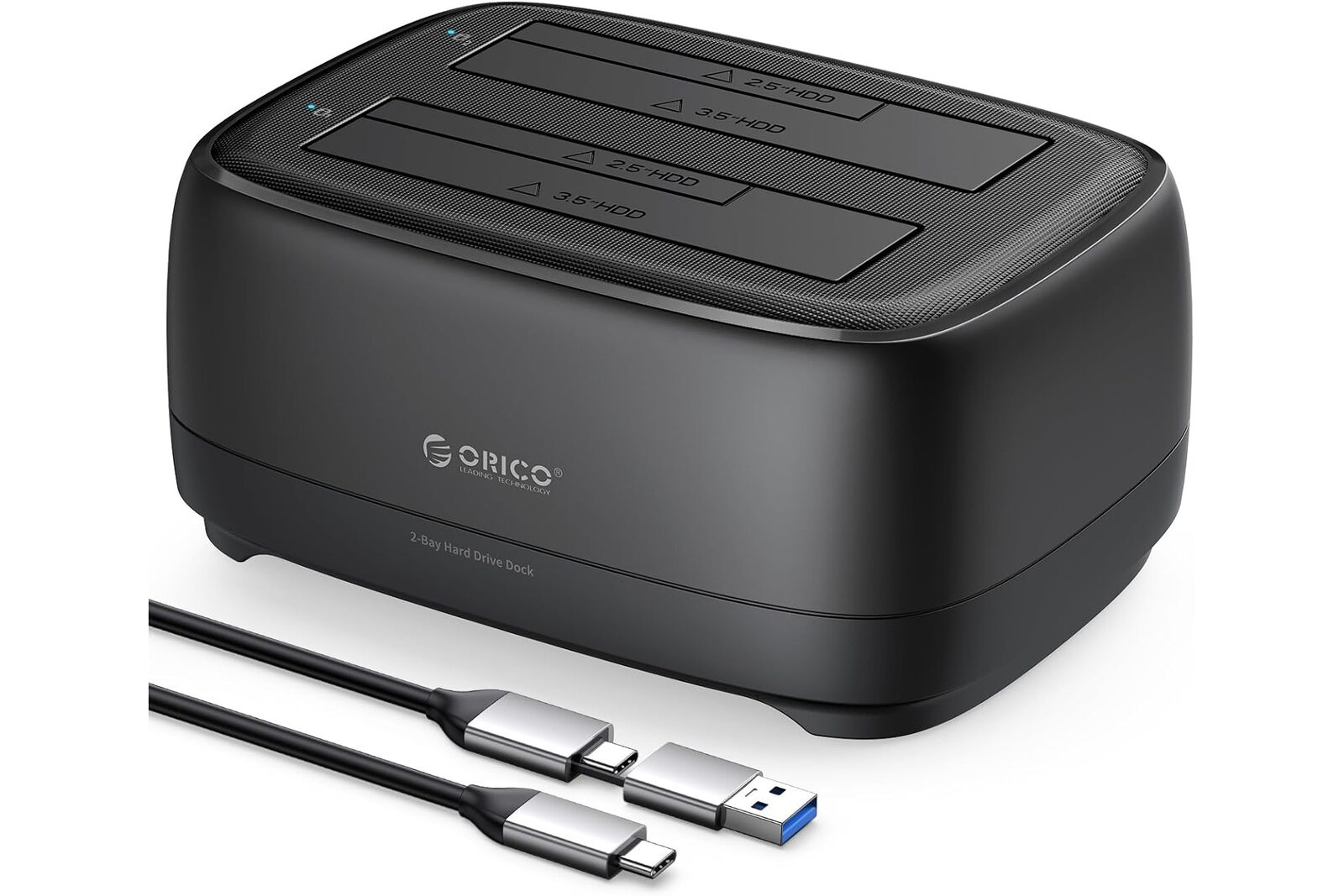 ORICOブランドの外付けSSD/HDDケースが安い！ Amazon暮らし応援
