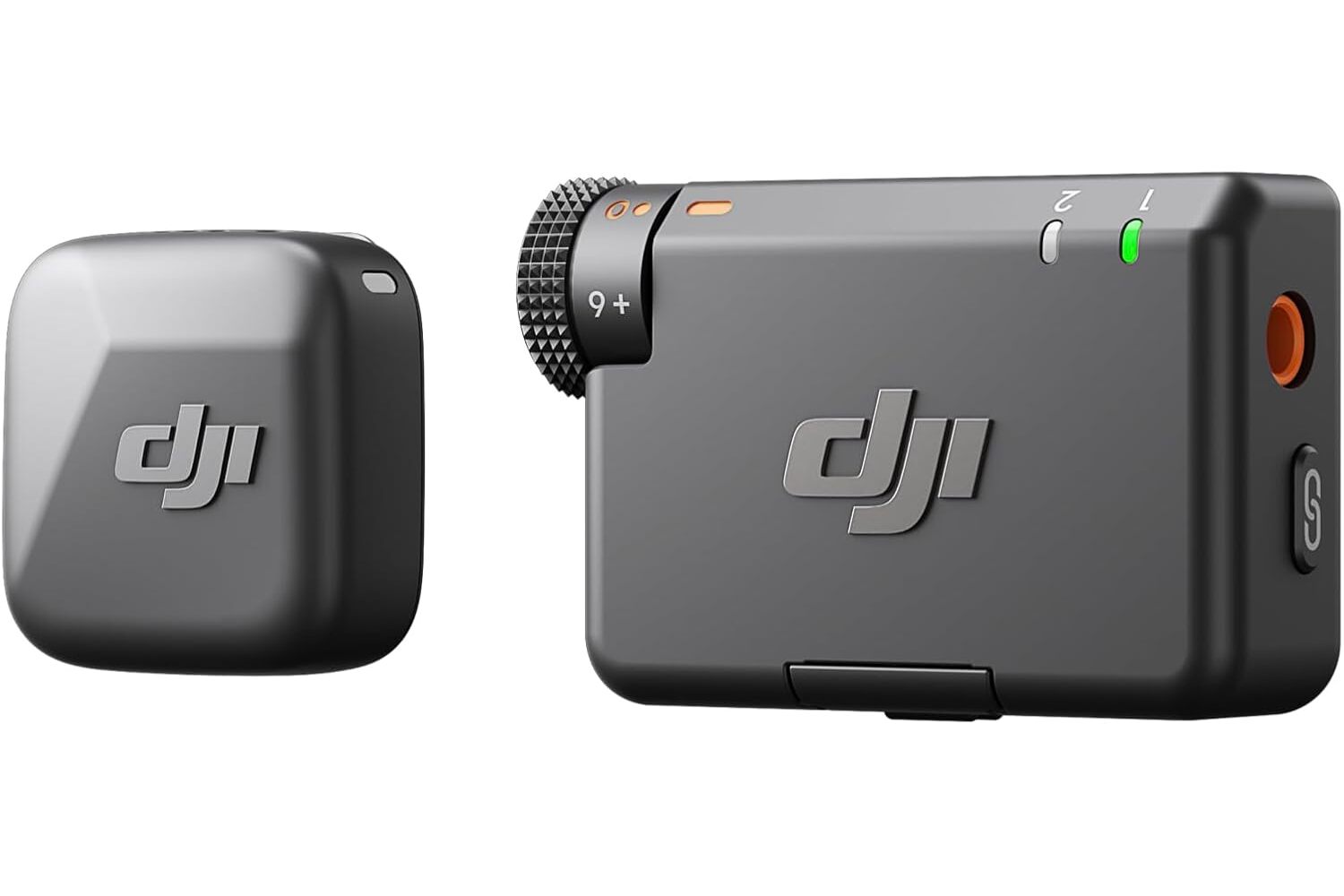 美品 DJI MIC セット DJI ピンマイク ワイヤレス 無線 風防 DJI MIC 2 エントリー