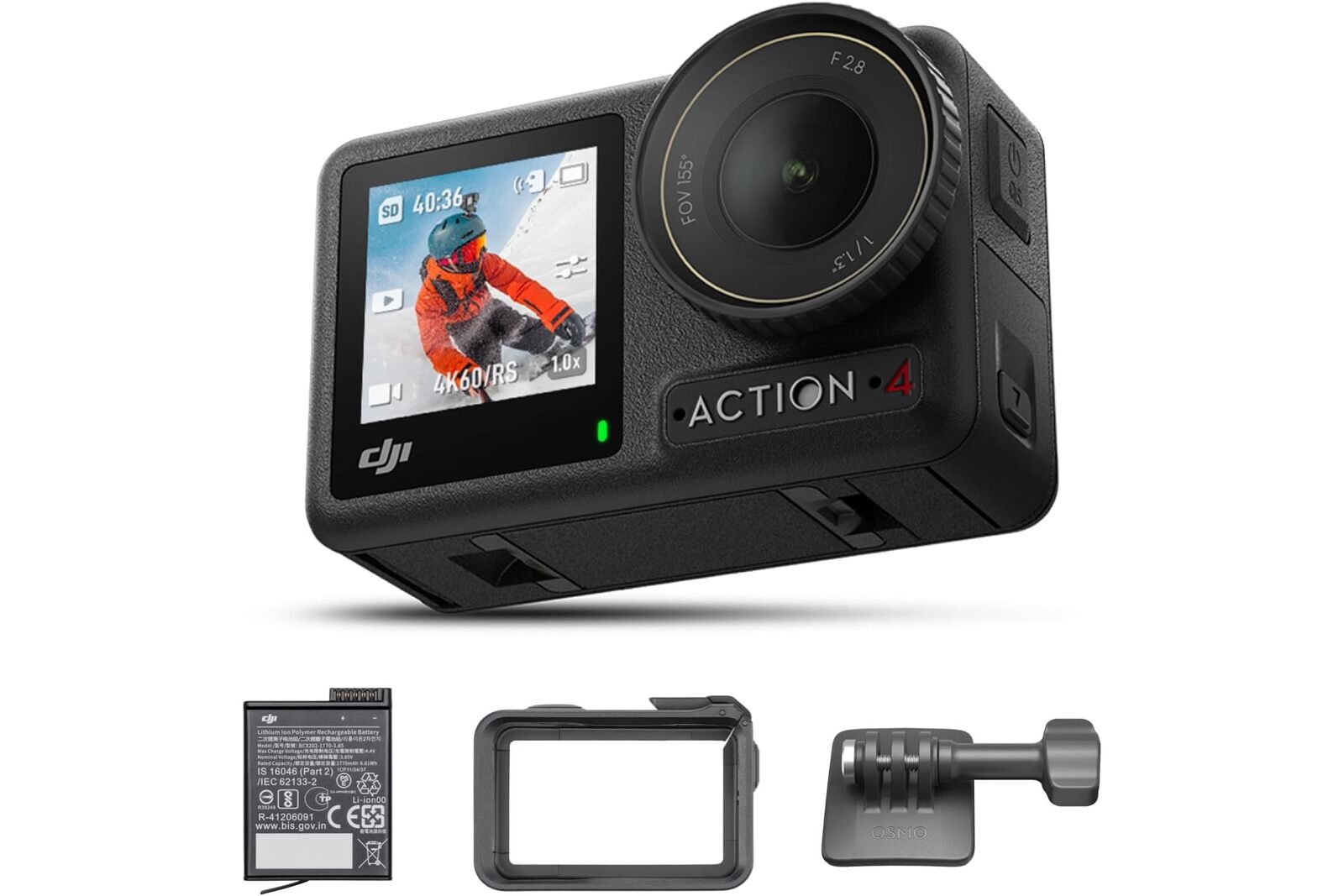 デジタルカメラ OSMO ACTION DDB929 a4235 デジタルカメラ OSMO ACTION DDB929 a4235 Amazon.com : DJI