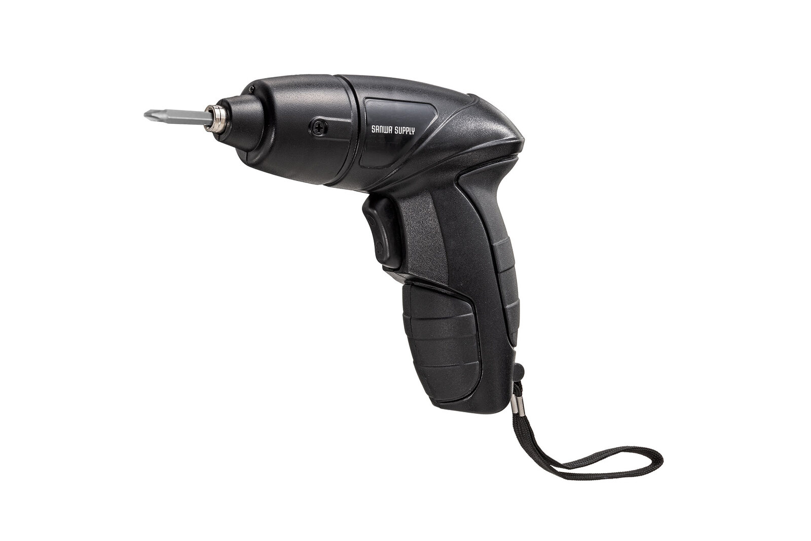 サンワサプライ、USB充電式の電動ドライバー「800-TK056」を発売、10種