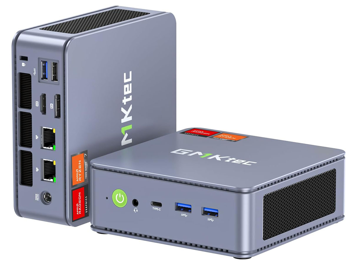 ミニPC GMKtec Nucbox2 ◎新品同様◎ 送料込み ミニPC GMKtec Nucbox2 ◎新品同様◎ 送料込み Amazon.co.jp