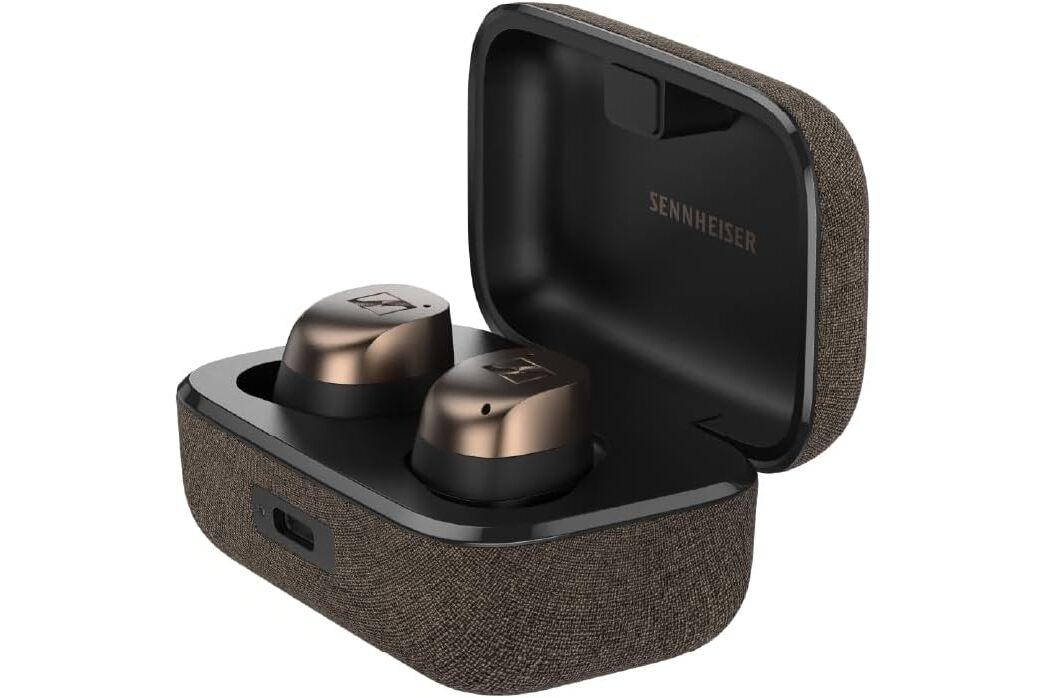 【バイブoff、タッチセンサー付、イヤホン可】沖縄5 withアイマリン 卓上 SENNHEISER (ゼンハイザー) ワイヤレスイヤホン MOMENTUM True