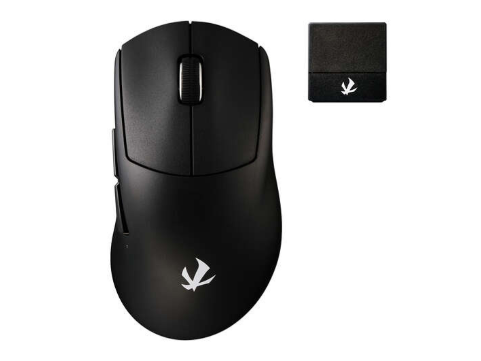 新型 VM800L ゲーミングマウス 白 ヨドバシ.com - エーティーケー ATK ゲーミングワイヤレスマウス