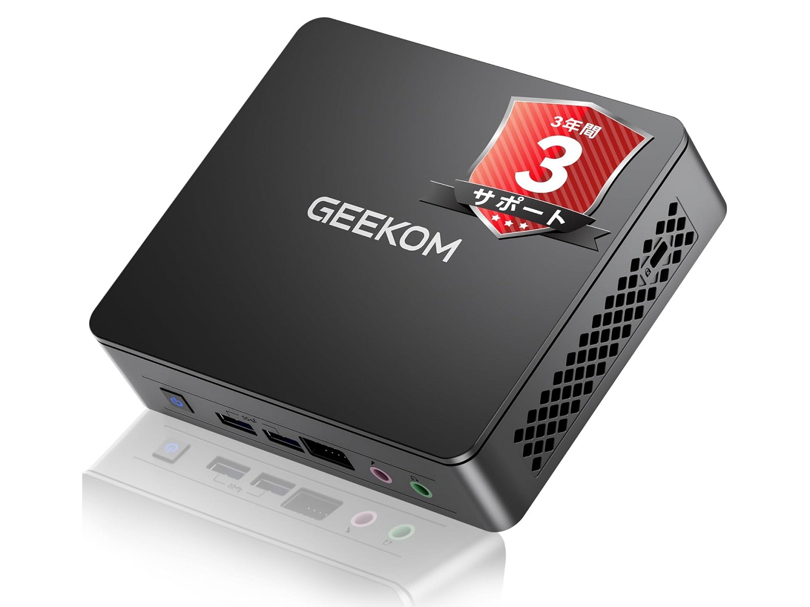 【最終価格】GEEKOM Air2 Lite ミニPC Intel N100搭載 GEEKOM NUC MINI AIR12 第12世代 インテル® Alder Lake N100