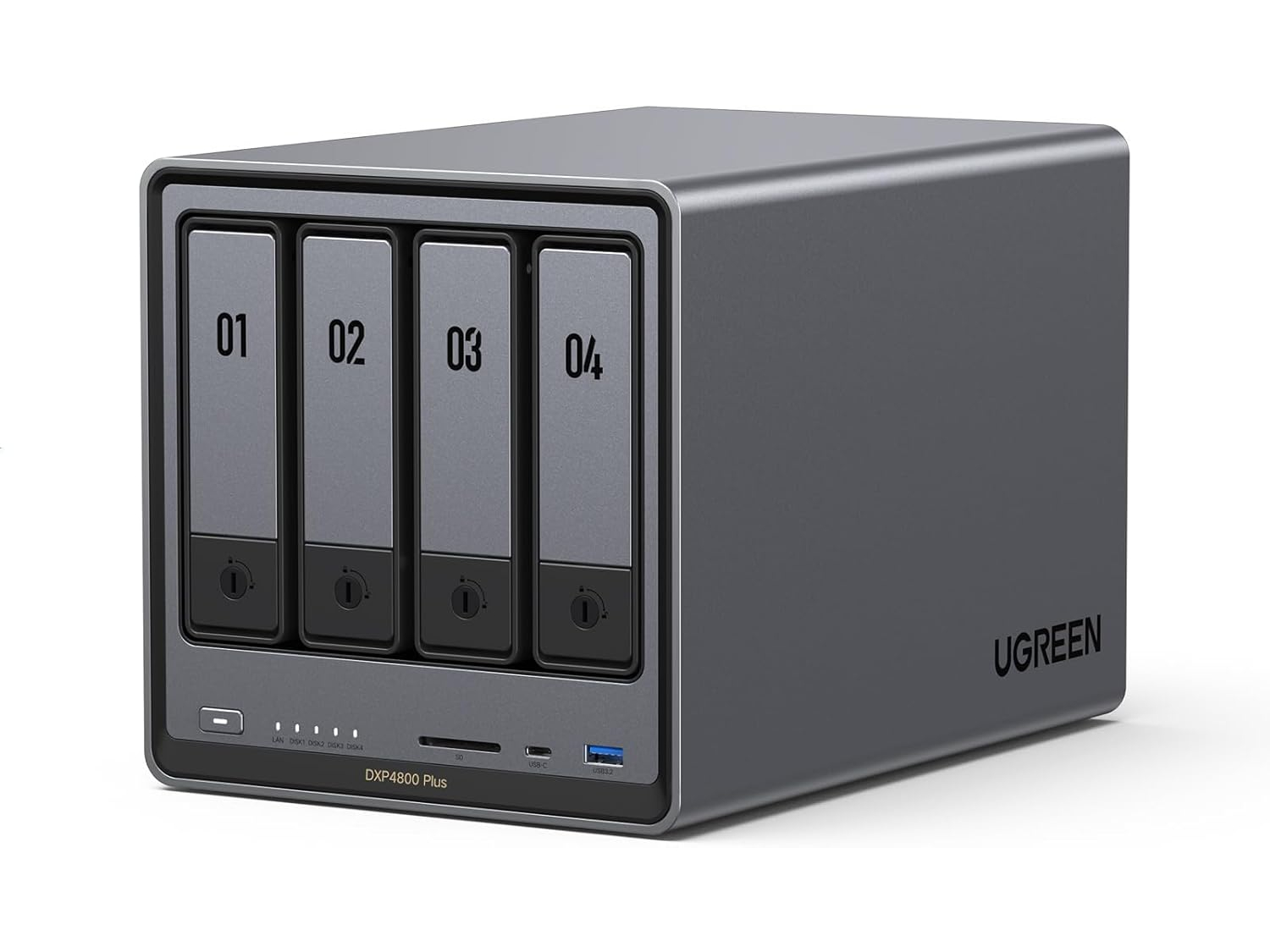 UGREEN製のNASキットやNAS専用UPSがAmazonでセール＆クーポン