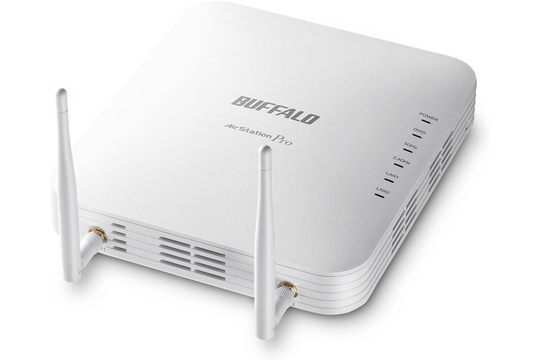 BUFFALO WAPM-2133R Wi-Fi 5 アクセスポイント新品未開封 BUFFALO（バッファロー） 無線LANアクセスポイント WAPM-2133R [法人向