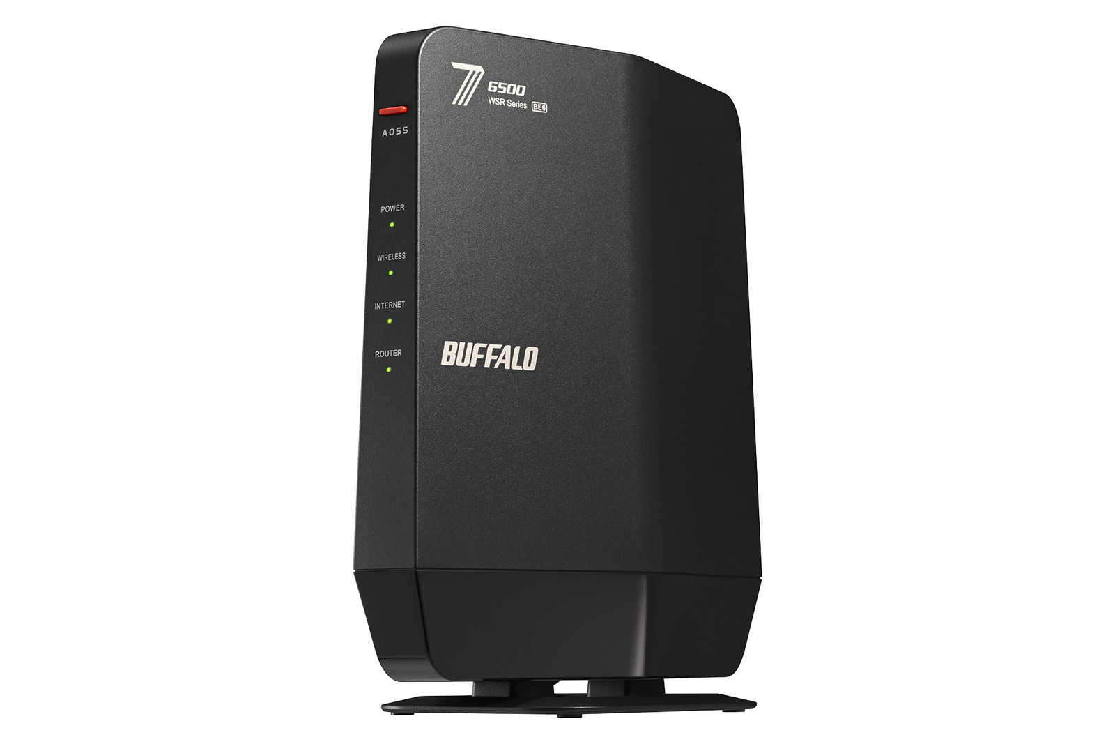 バッファロー、2.5GbEに対応したWi-Fi 7デュアルバンド対応ルーター