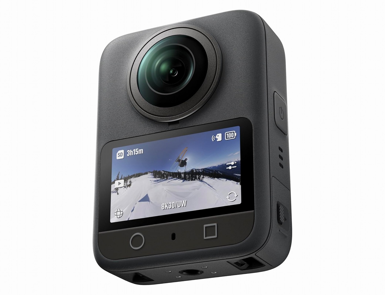 【超美品】DJI OSMO+　★付属品多数 DJI】8K 革命的な360°カメラ「OSMO 360」他アクセサリ登場 銀一