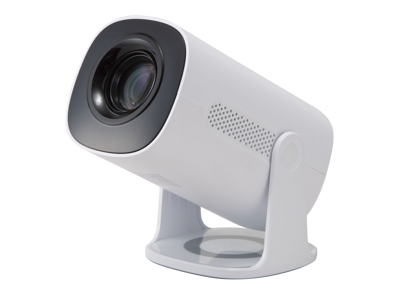 手軽に大画面が楽しめる約1万円の小型プロジェクター、ニトリと