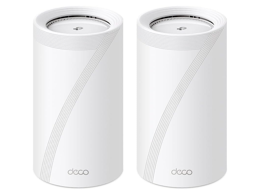 TP-Link製メッシュシステム「Deco」がお買い得！ Amazonプライム感謝祭