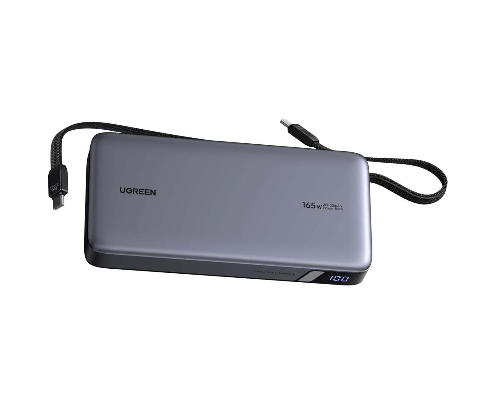 UGREEN製のモバイルバッテリーがお得！ Amazonプライム感謝祭最終日