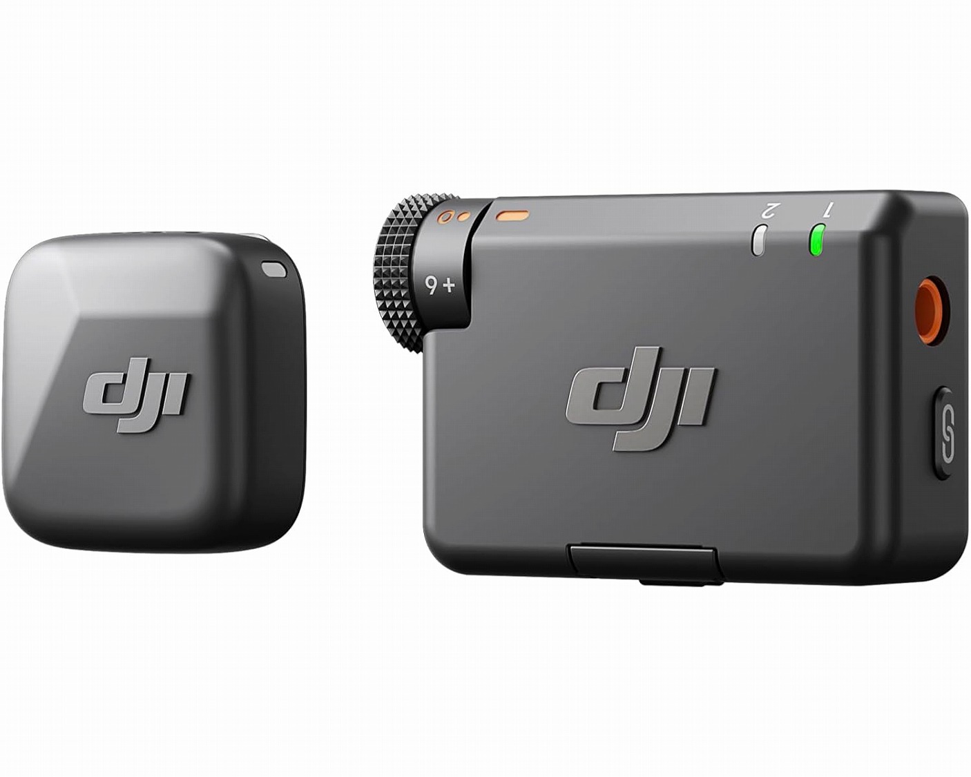 DJI Mic Mini ワイヤレスマイクセット DJIのワイヤレスマイクシステム「DJI Mic Mini」がAmazonで