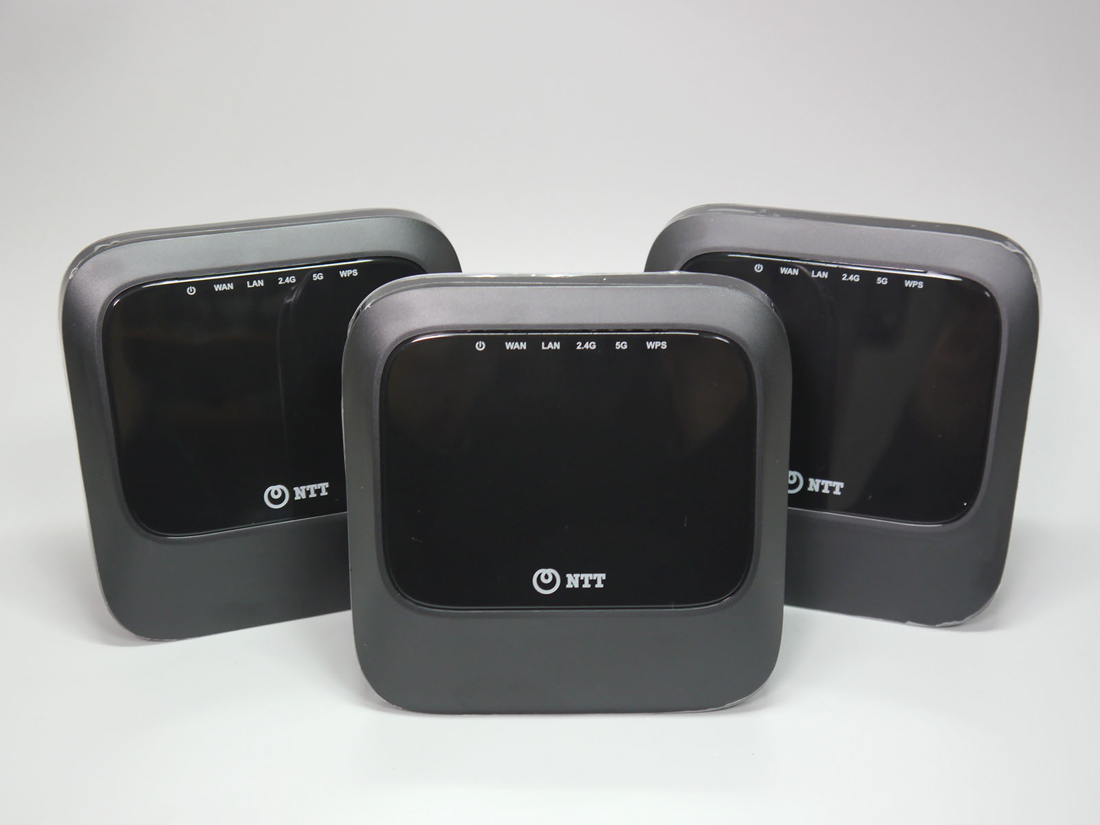 NTT東日本「ギガスマートWi-Fi」、新しいレンタルメッシュルーターの
