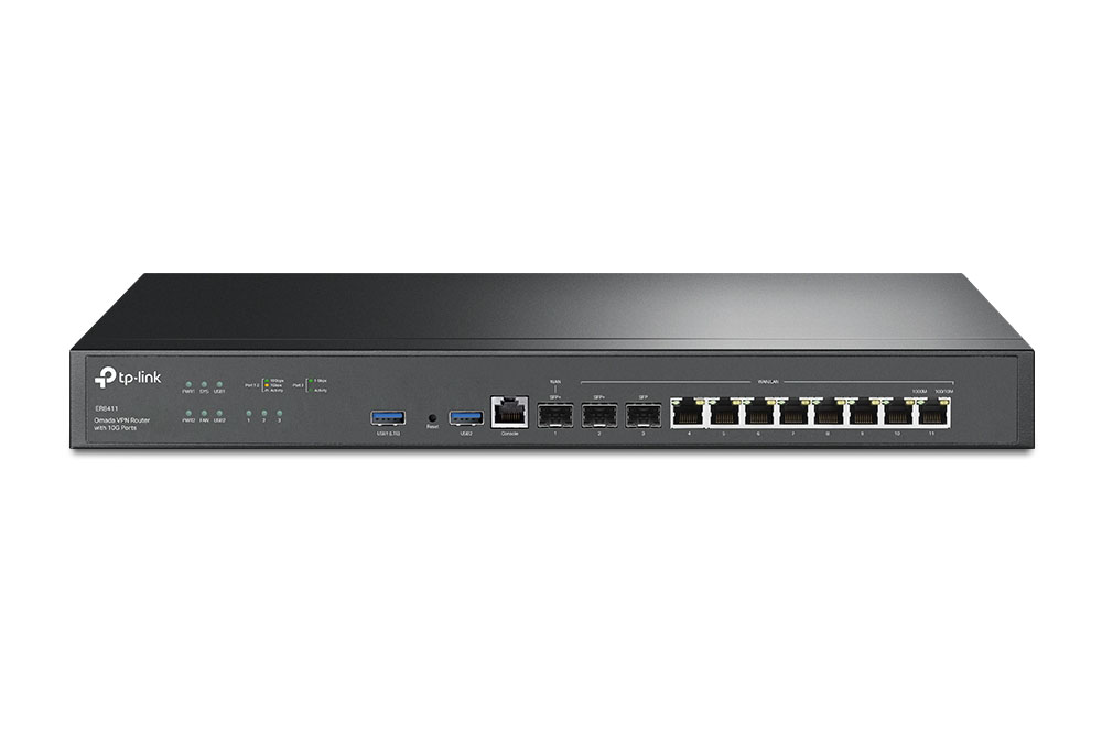 TP-LinkのOmadaゲートウェイ13製品に複数の脆弱性。最新ファームウェア