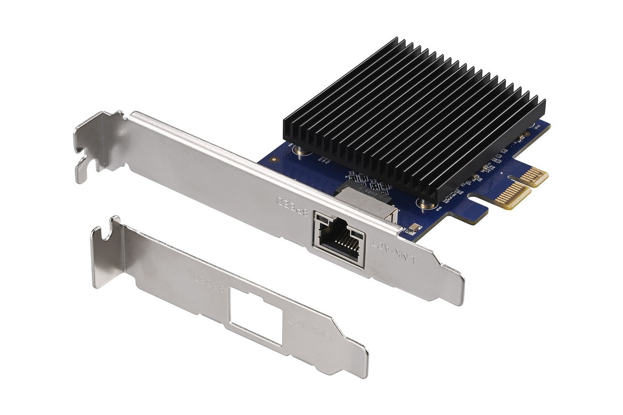 【即日発送】新品 バッファロー 10GbE対応 LGY-PCIE-MG3 NQ バッファロー、10Gbps対応のLANボード「LGY-PCIE-MG3」発売 - INTERNET