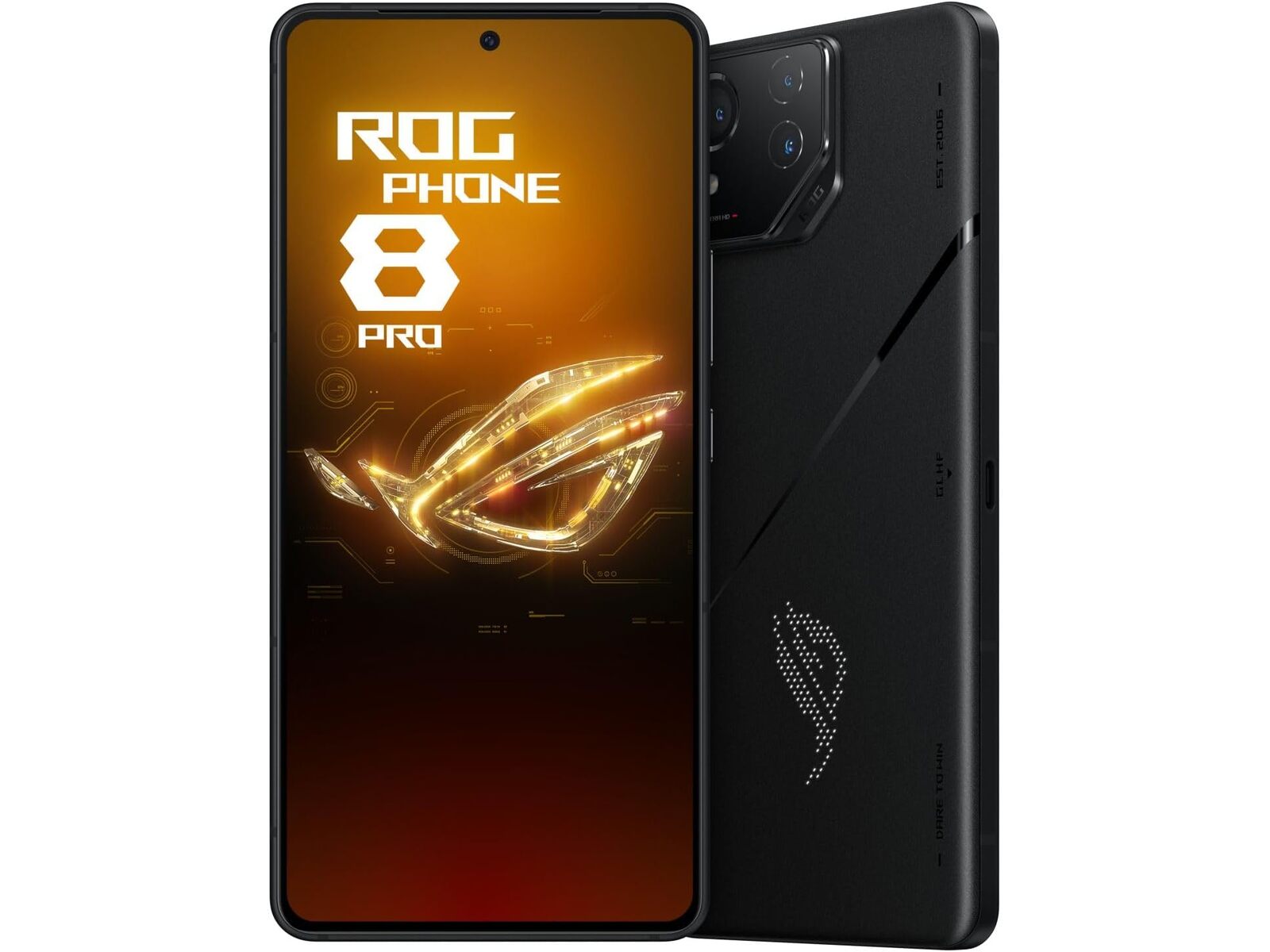 ASUS製のSIMフリーゲーミングスマホ「ROG Phone 8 Pro」が、Amazon
