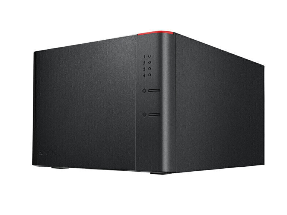 Buffalo HD-WHAU3/R1 ハードディスクなし バッファロー、常時稼働を想定した法人向け外付けHDD大容量モデル9製品