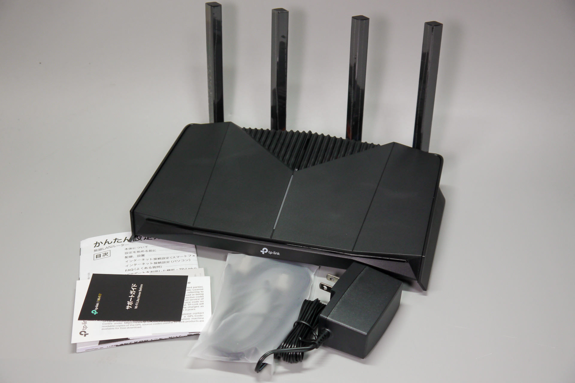 ゲーミングルーターが1万4800円だと!! 「自分専用」にちょうどいいTP