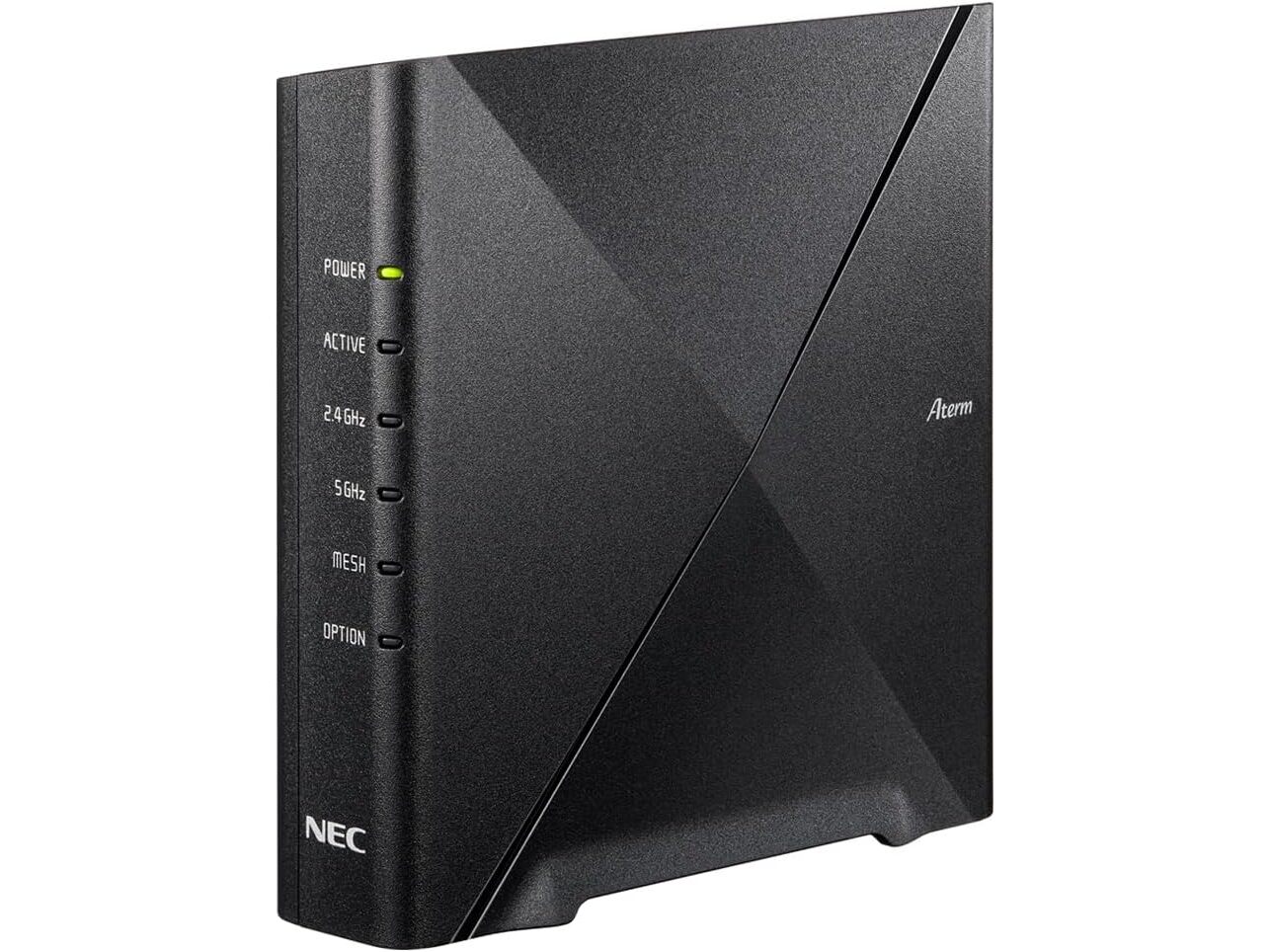 NEC Aterm 3000D4AX 2台セット NECプラットフォームズ、複数台同時接続でも安定した通信を実現するWi