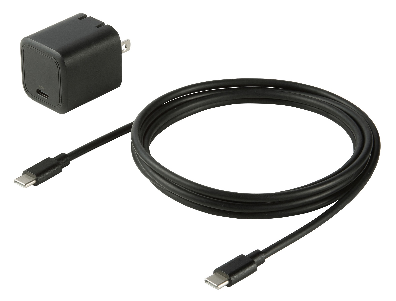 最大45W対応の小型USB充電器「ACA-PD109BK」、サンワサプライが発売