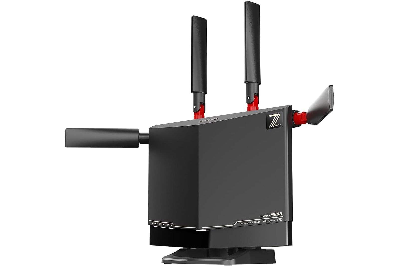 BUFFALO WXR-9300 Wi-Fi 7 ルーターrick‼️ バッファロー、Wi-Fi 7ルーター「WXR9300BE6P」向け最新ファームウェア