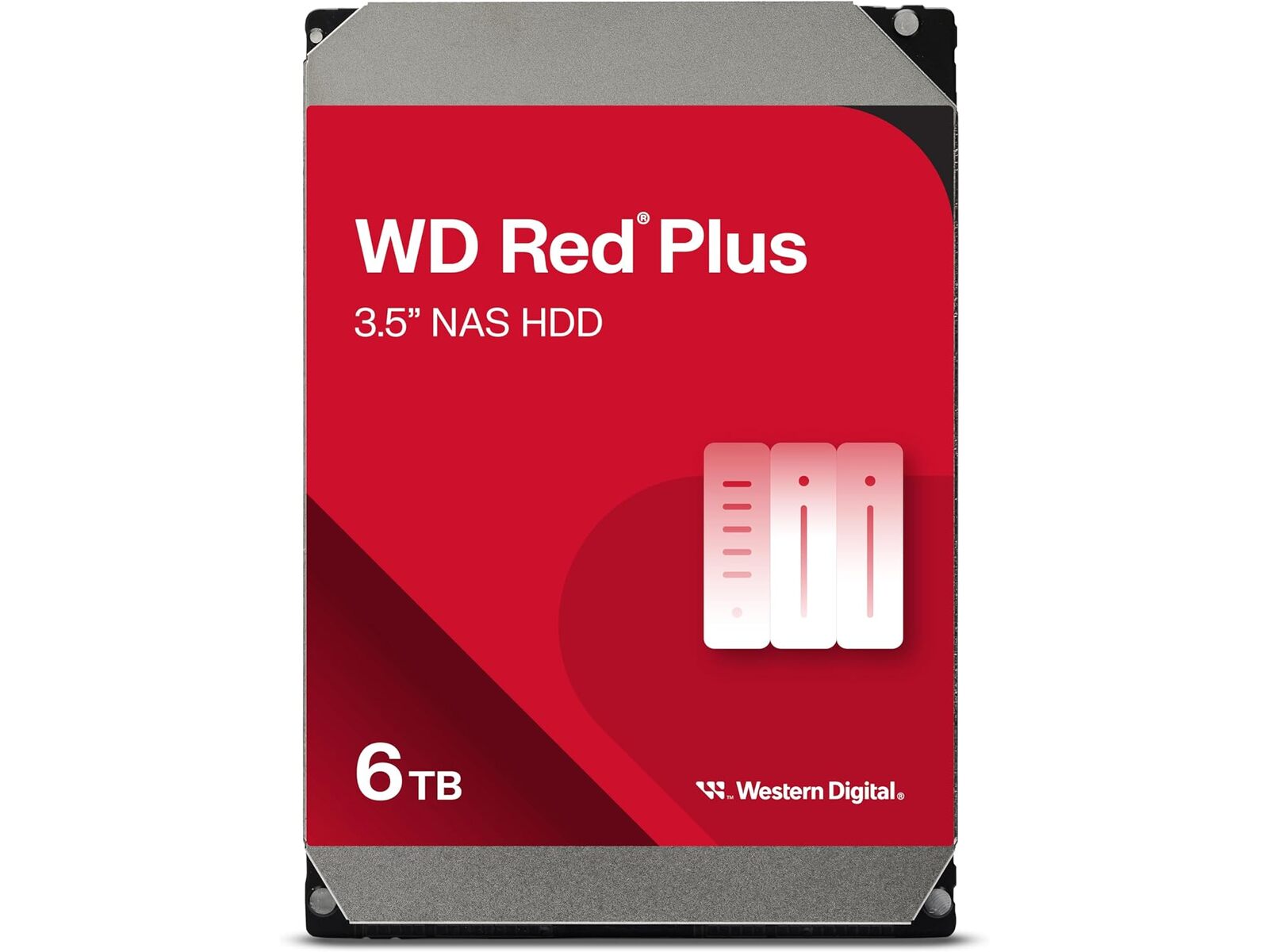 WD Red Plus/Pro」などWestern DigitalのNAS用内蔵HDDが安い！ Amazon